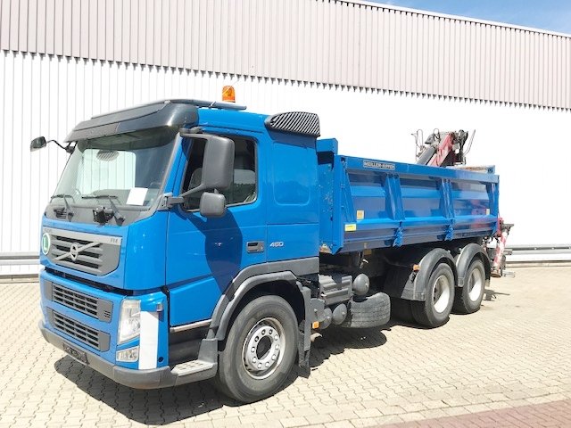 VOLVO (S) FM