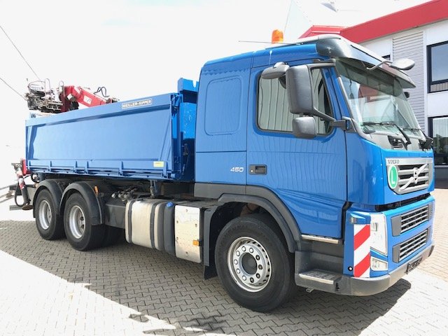 VOLVO (S) FM