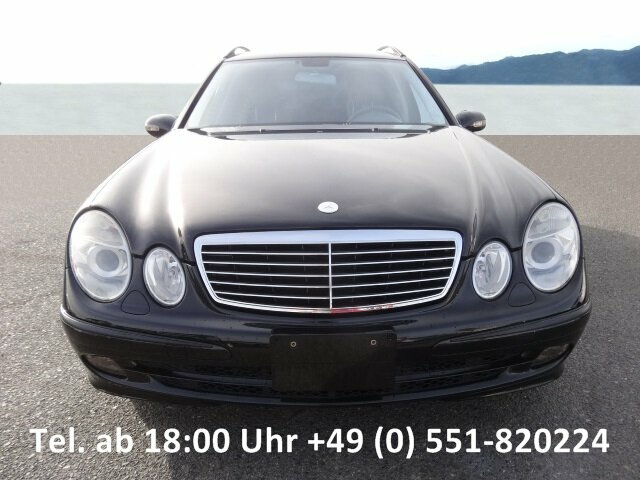 MERCEDES-BENZ E 500