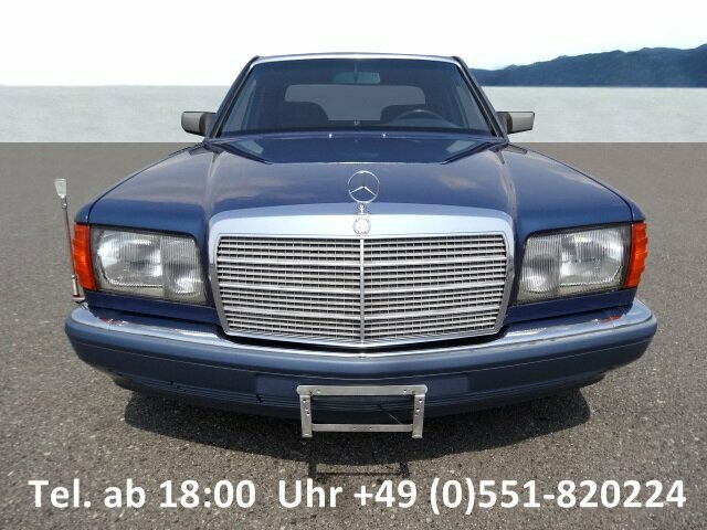 MERCEDES-BENZ 300 SE
