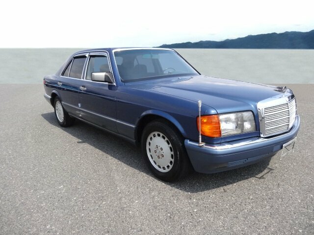 MERCEDES-BENZ 300 SE