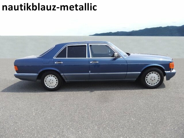 MERCEDES-BENZ 300 SE
