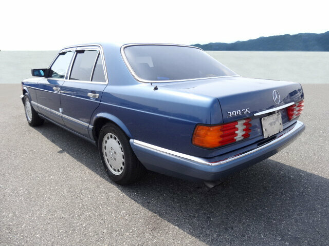 MERCEDES-BENZ 300 SE