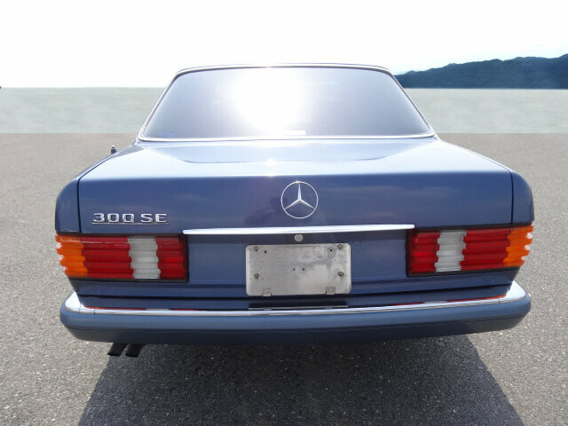 MERCEDES-BENZ 300 SE