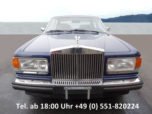 ROLLS-ROYCE (GB) Silver Spur