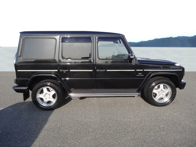 Mercedes-BenzG 55 AMG