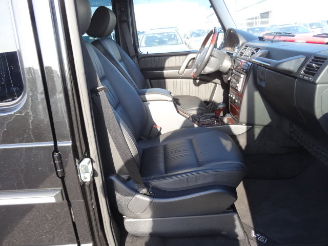 MERCEDES-BENZ G 55 AMG