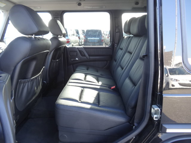 MERCEDES-BENZ G 55 AMG