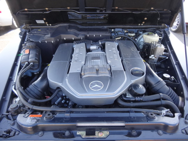 MERCEDES-BENZ G 55 AMG
