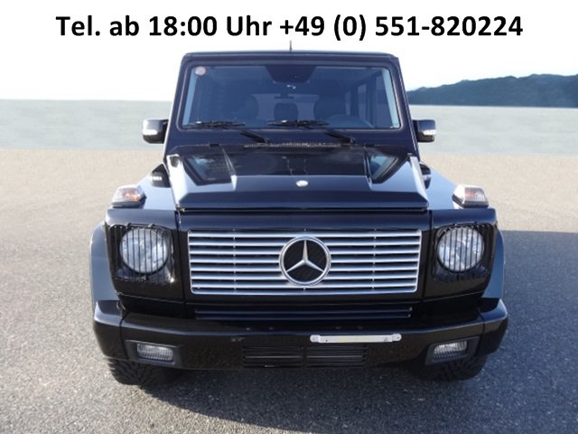 MERCEDES-BENZ G 55 AMG