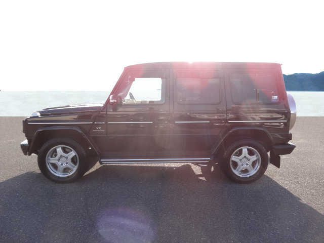 MERCEDES-BENZ G 55 AMG
