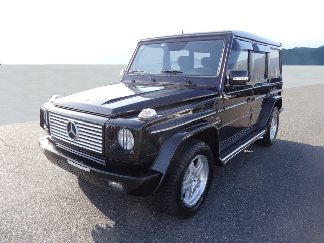 MERCEDES-BENZ G 55 AMG