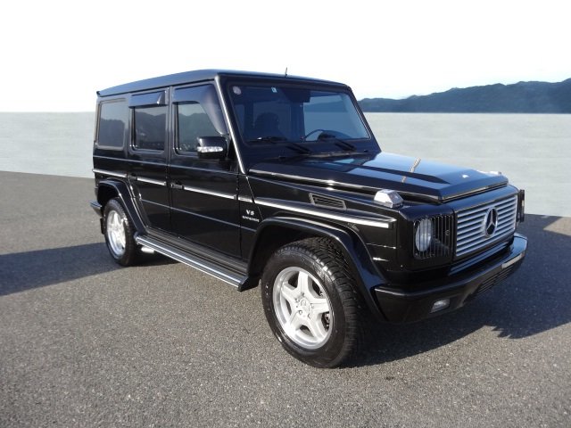 MERCEDES-BENZ G 55 AMG