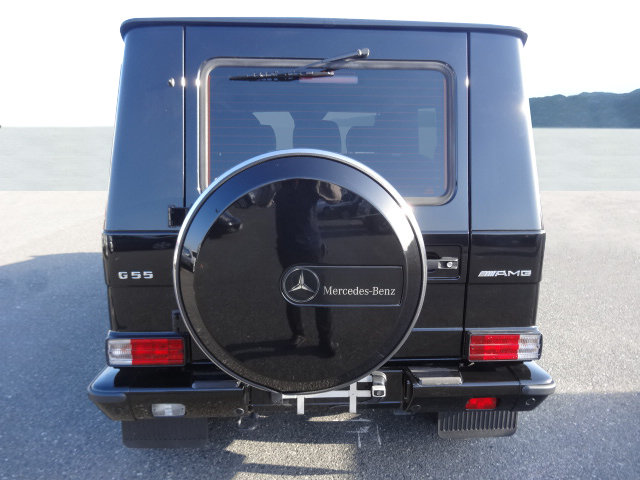 MERCEDES-BENZ G 55 AMG
