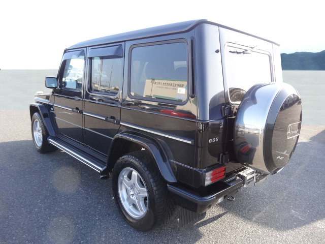 MERCEDES-BENZ G 55 AMG
