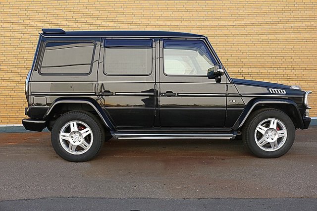 Mercedes-BenzG 500