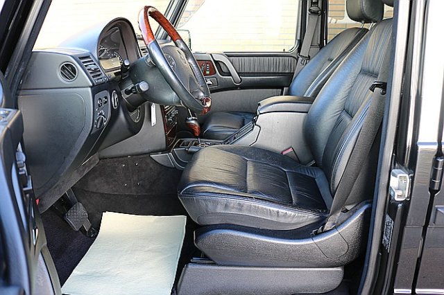 MERCEDES-BENZ G 500