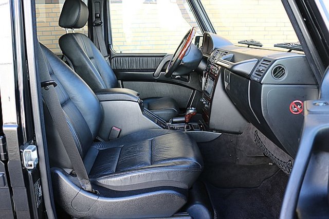 MERCEDES-BENZ G 500