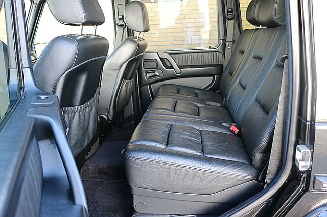 MERCEDES-BENZ G 500