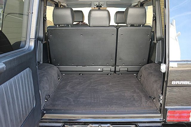 MERCEDES-BENZ G 500