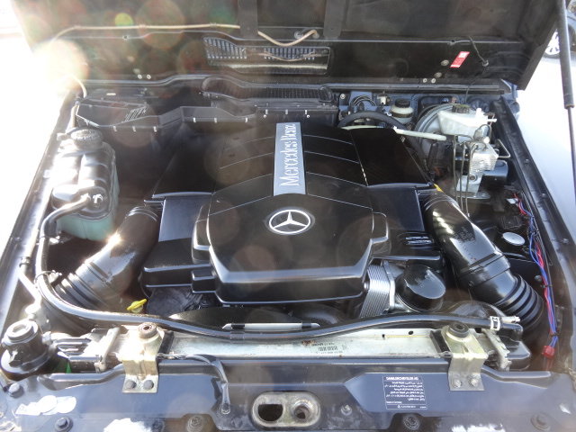 MERCEDES-BENZ G 500
