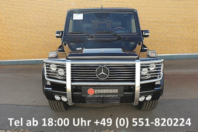 MERCEDES-BENZ G 500