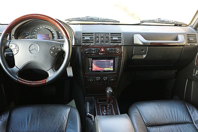 MERCEDES-BENZ G 500