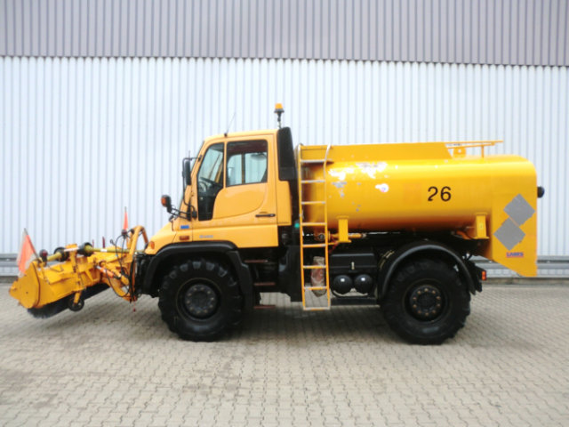 UNIMOG U