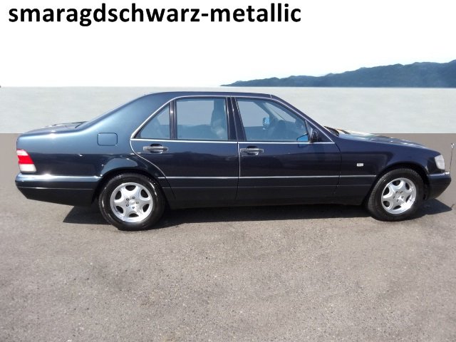 Mercedes-BenzS 500