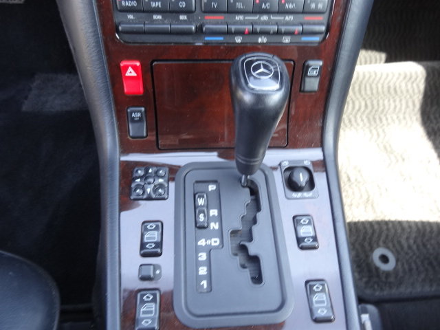 MERCEDES-BENZ S 500