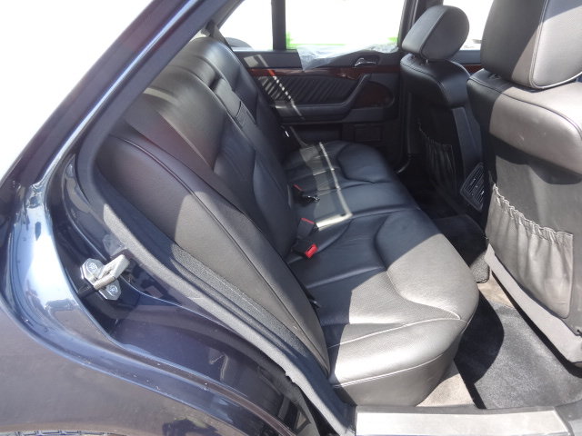 MERCEDES-BENZ S 500