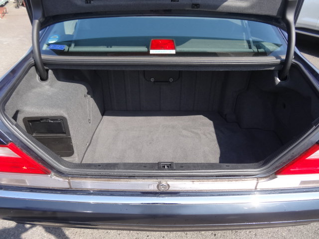 MERCEDES-BENZ S 500