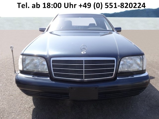 MERCEDES-BENZ S 500