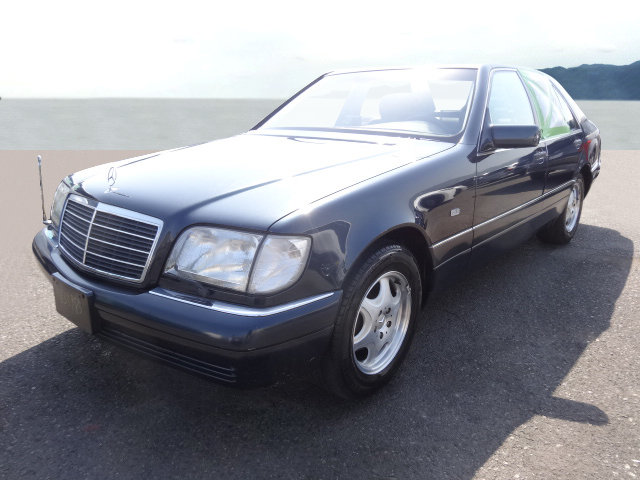 MERCEDES-BENZ S 500