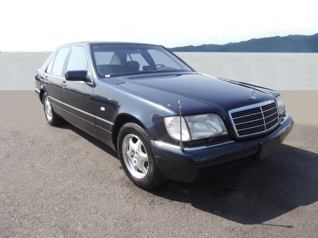 MERCEDES-BENZ S 500