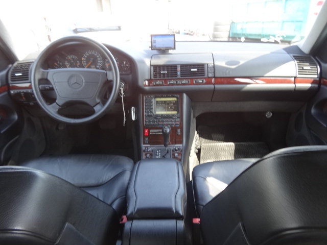 MERCEDES-BENZ S 500