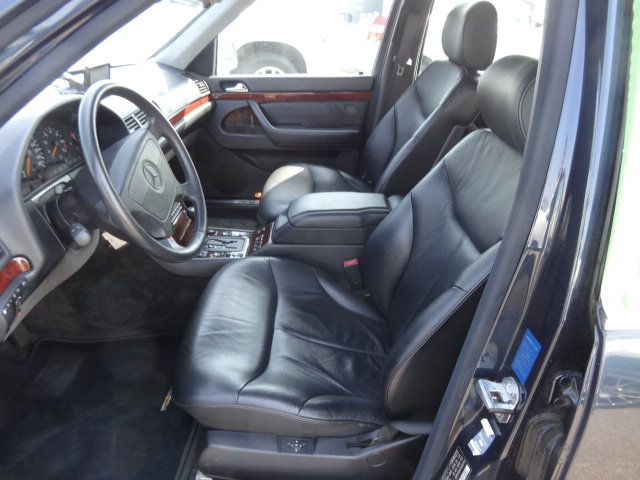 MERCEDES-BENZ S 500