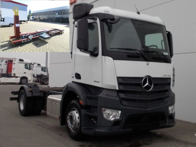 Mercedes-BenzAntos
