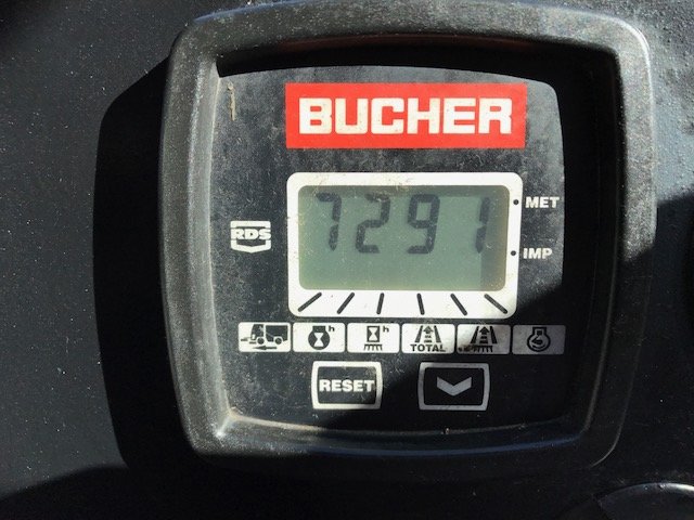 BUCHER-GUYER (CH) CC