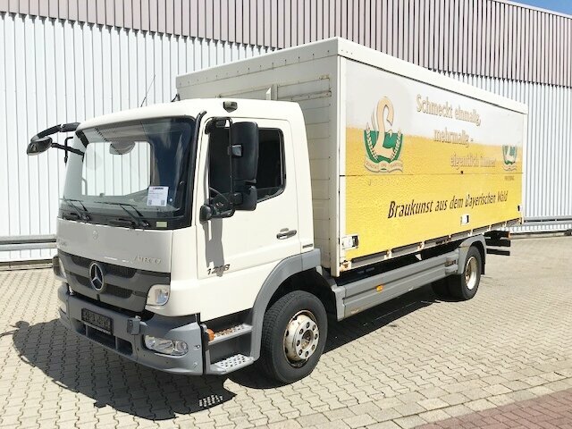 DAIMLER-BENZ Atego