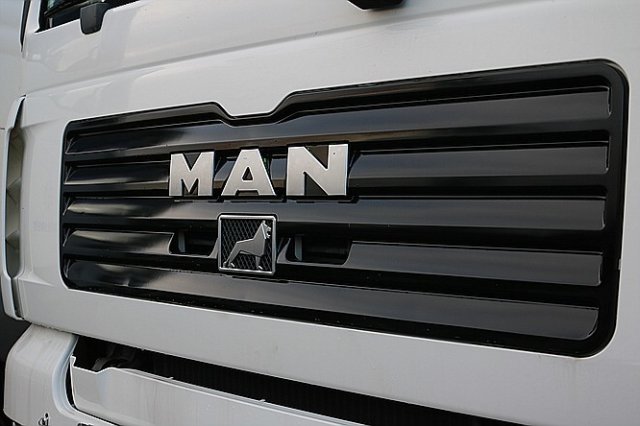 MAN TGA