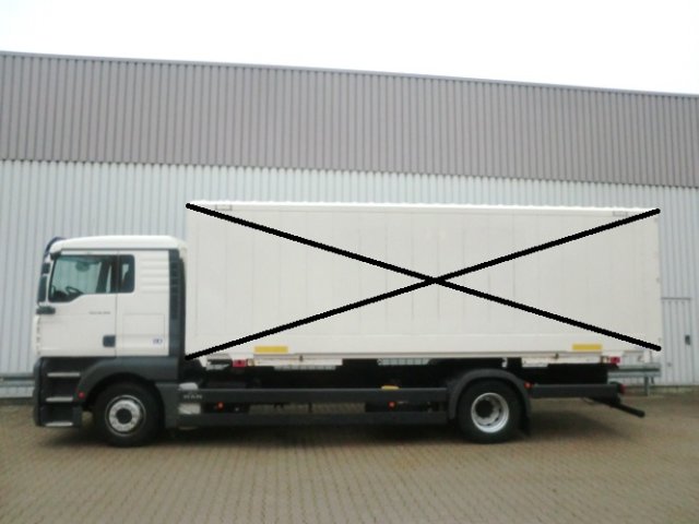 MAN TGA