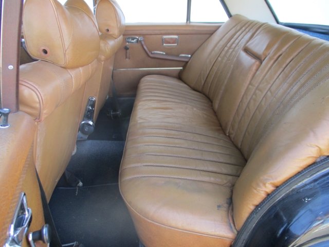 MERCEDES-BENZ 280