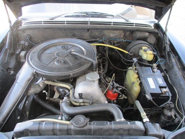 MERCEDES-BENZ 280