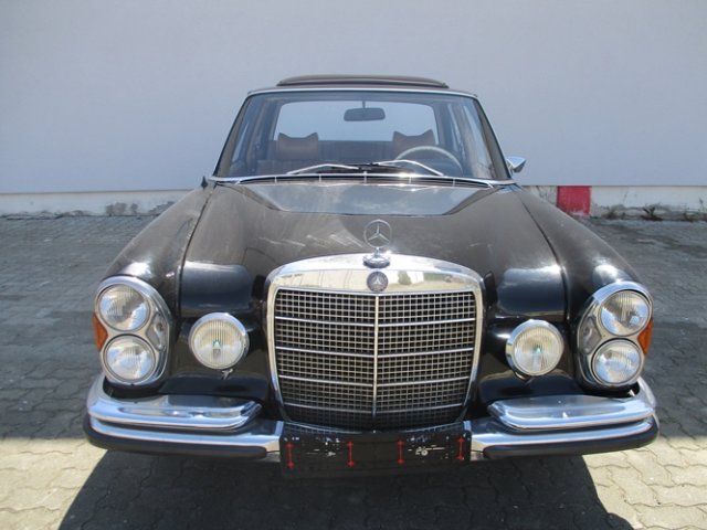 MERCEDES-BENZ 280