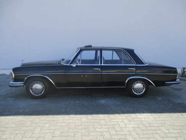 MERCEDES-BENZ 280