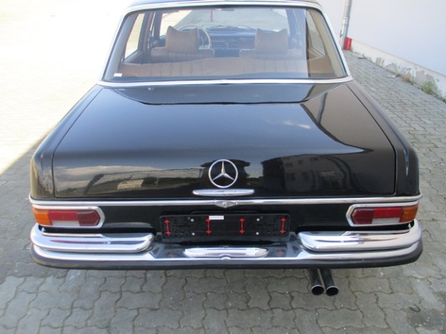 MERCEDES-BENZ 280