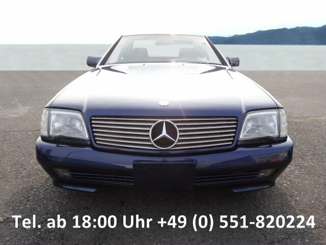 MERCEDES-BENZ SL 320