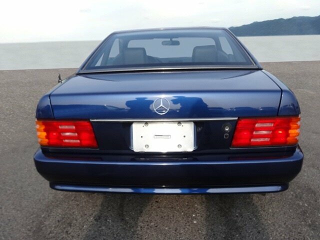 MERCEDES-BENZ SL 320