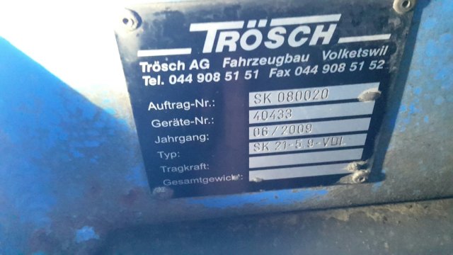 DAIMLER-BENZ Actros
